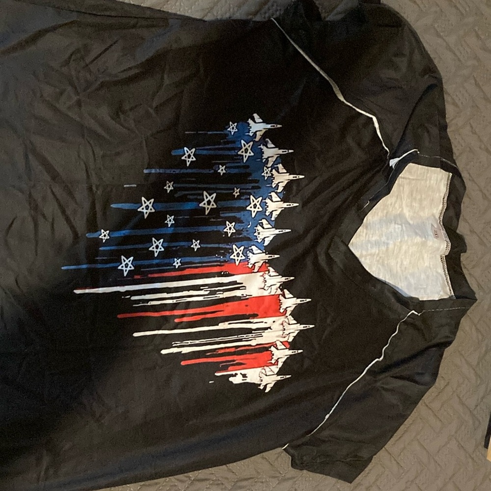 XXL short sleeve shirt